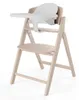 COLUMBUS Hochstuhl CLICK&FOLD 3in1 All Natural, light Produktbild-Vorschau 7