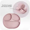 MoMi AMI - Set di stoviglie per bambini in silicone - Set Anteprima dell’immagine prodotto 12