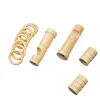 SN Deco - Stilgarnitur Gardinenstange Vorhangstange Pisa, Produktbild-Vorschau 4