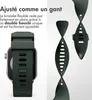 Cinturino in silicone imoshion per Xiaomi Smart Band 9 Pro Anteprima dell’immagine prodotto 6