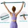 Stretchband, 12 Loop Yoga Stretchband, nicht elastisches Produktbild-Vorschau 6