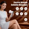 Kabelloser Anti-Cellulite-Massager, 3 Modi, 5 Massageköpfe, Produktbild-Vorschau 2