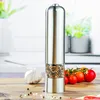 HI Elektrische Salz- / Pfeffermühle edelstahl Produktbild-Vorschau 3