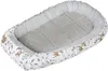 Babynest, Reisebett, Babynestchen, 100x60x15, Baumwolle REH Produktbild-Vorschau 1