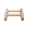 Push Up Bar MASTER, support de poignée pour barre en bois Voir les images du produit 3