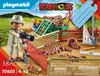 PLAYMOBIL Dinos 70605, Zestaw figurek, 4 lat(a), Plastik, Podgląd zdjęcia produktu 3