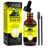 Aliver Olej z czarnego sezamu do włosów i skóry - 60 ml Podgląd zdjęcia produktu 3