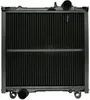 THERMOTEC D7AG092TT Kühler Wasserkühler Motorkühler Produktbild-Vorschau 1