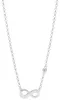 Fossil JFS00394040 Halskette Damen Infinity Love  Produktbild-Vorschau 1