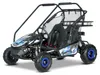Benzin-Kart für Kinder Beneo Motors BUGGY RSX XL Blau – 212 Produktbild-Vorschau 1