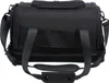 TRIXIE Airline Tasche Plane - schwarz - 28 × 25 × 44 cm Produktbild-Vorschau 3