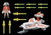 PLAYMOBIL, Spy Team Fluggleiter, Top Agents, 70234 Produktbild-Vorschau 6