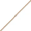 Armband-Rundankerkette-750-Rotgold-19cm Produktbild-Vorschau