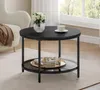 VASAGLE Couchtisch, Wohnzimmertisch, moderner Stil, 65 x 46 Produktbild-Vorschau 1