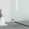 vidaXL Kuchynský backsplash Transparentné tvrdené sklo 100 Náhľad obrázku produktu 3