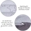 Alvi Reisebettmatratze gerollt, 60 x 120 mm, Sommer/Winter, Produktbild-Vorschau 4