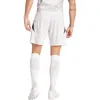 Adidas Tiro 24 Shorts Herren - Weiß / Schwarz  | Größe: L Produktbild-Vorschau 2