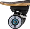 NKX Mini Cruiser Serie 28″ – Ebenholzweiß | Kompakter Produktbild-Vorschau 5