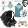 Hauck Babyschale Drive N Care i-Size ab Geburt Produktbild-Vorschau 1