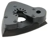 DeWALT testa supporto pad piastra multitool DCS353 DCS355 Anteprima dell’immagine prodotto 1
