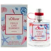 s.Oliver Feels Like Summer dámská toaletní voda, 30 ml Náhled obrázku produktu 2