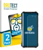 2x Für Oukitel WP53 Pro Schutzfolie BROTECT Displayschutz Produktbild-Vorschau 1