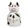 TFA-Dostmann Cow, Mechanická kuchynská minútka, Čierna, Náhľad obrázku produktu 2