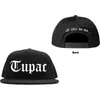 2Pac All Eyez Czapka Black Podgląd zdjęcia produktu 2
