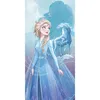 Elsa Frozen Duschtuch Badetuch Handtuch 70 x 140cm Produktbild-Vorschau 5