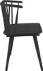 Bobby Sitzbank 120 cm schwarz. Produktbild-Vorschau 11