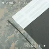 2 Stück Samt Vorhänge Blickdicht, Hellgrau Kräuselband Produktbild-Vorschau 5