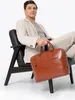 Wittchen Sacoche pour ordinateur portable pour homme, 16 Voir les images du produit 1