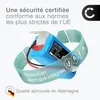 CELLONIC 1x Batterie pour Aspirateur Compatible avec Shark Voir les images du produit 4