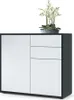 Vladon Sideboard Ben,  Germany, Kommode mit 2 Türen und 2 Produktbild-Vorschau 1