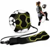 INF Fascia elastica da allenamento per calcio Giallo/Nera Anteprima dell’immagine prodotto 1