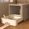 Katzenklo - Automatische selbstreinigende Katzentoilette - Produktbild-Vorschau 3