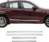 Modanatura porta laterale protezione porta per BMW X4 F26 Anteprima dell’immagine prodotto 9