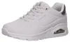 Skechers Damen Schuhe Sport Turnschuhe Uno Shimmer Away Produktbild-Vorschau 44