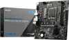 MSI PRO H610M-B DDR4 - Carte mère - micro ATX - LGA1700 Voir les images du produit 1