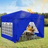 Aopunly Faltpavillon 3 x 3m Pavillon Faltbar Gartenzelt, Produktbild-Vorschau 1
