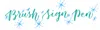 Pentel Kalligrafiestift Brush Sign Pen bl Produktbild-Vorschau 7