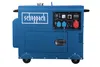 Scheppach dieselgenerator SG5200D | Elektrische start | 7,7 Productafbeelding-voorbeeld 17