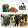 2er-Set XL Garten Abfallsack, je 272  Liter, Ø 67 x 76 cm - Produktbild-Vorschau 7