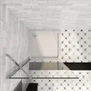 90x200cm Nano Glas Walk in Dusche Duschabtrennung mit Produktbild-Vorschau 4