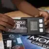 Hasbro Monopoly Super Electronic Banking (boîte de jeu avec Voir les images du produit 8