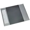Läufer Schreibunterlage DURELLA D2 520 x 650 mm schwarz Produktbild-Vorschau 5