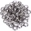 Grommet Werkzeug Kit, Grommet Einstell Werkzeug 100X Ösen Produktbild-Vorschau 6