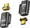 INF Magnetadapter: USB-C Buchse auf Stecker, 240W Produktbild-Vorschau 3