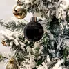 Baňky Na Vánoční Stromeček Sysd1688-033 Black Náhled obrázku produktu 2