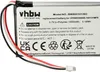 vhbw Akku kompatibel mit VDO Dayton PN1000, PN3000, PN2050 Produktbild-Vorschau 3